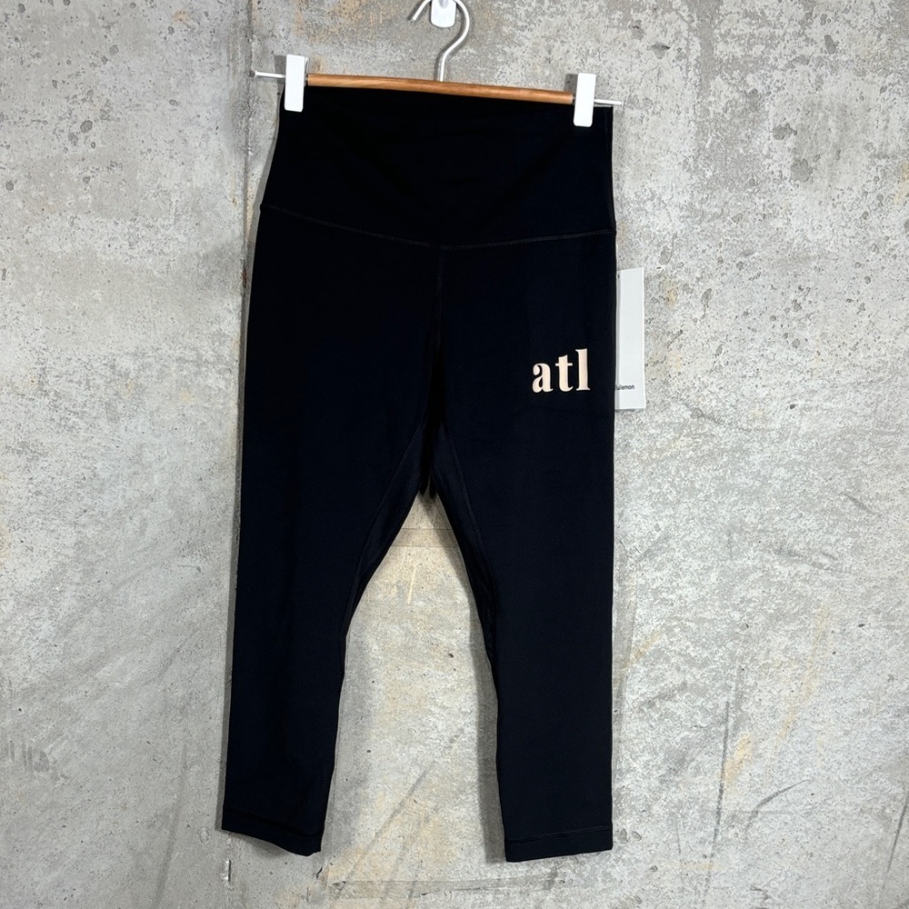 Lululemon Align Crop 21”